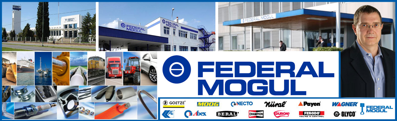 Federal Mogul TruckAutoPart 